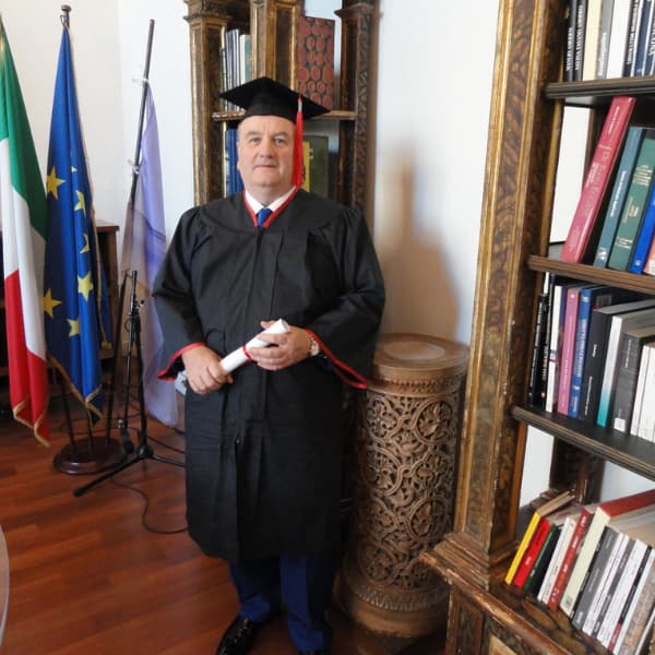 Dr Brian Kenny