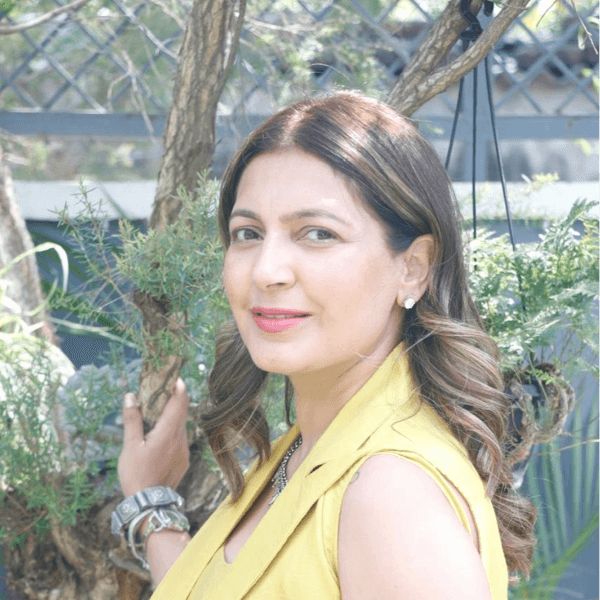 Madhavi Lamba