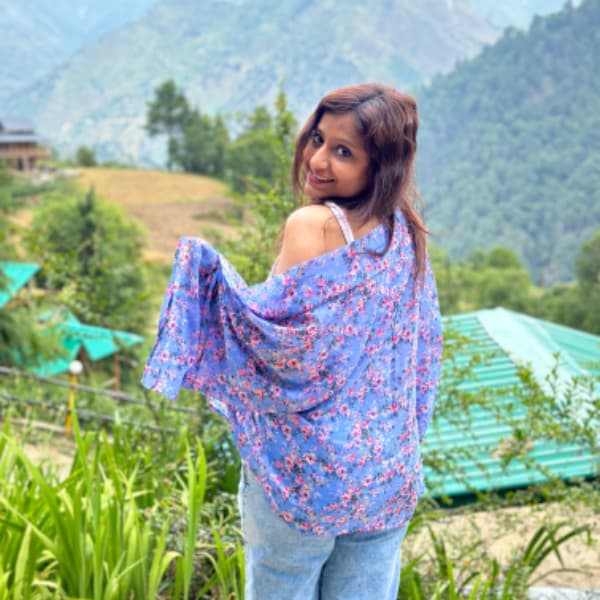 Mishi Aggarwal