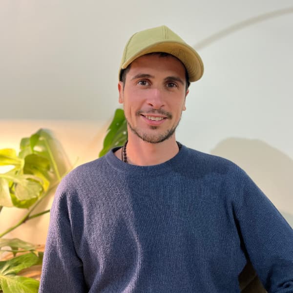 Eric Guillaumet