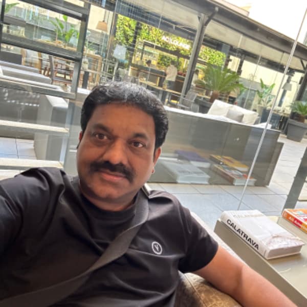 Baskaran rajappa