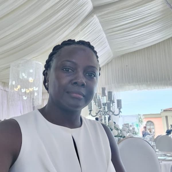 Cecilia Catherine Nanyonjo