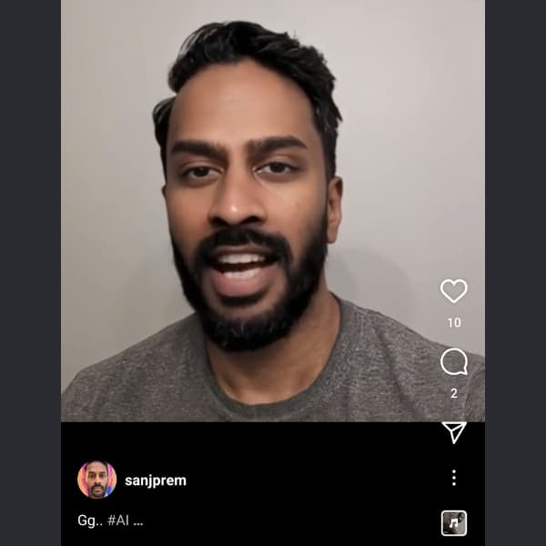 Sanjeevan Premkumar