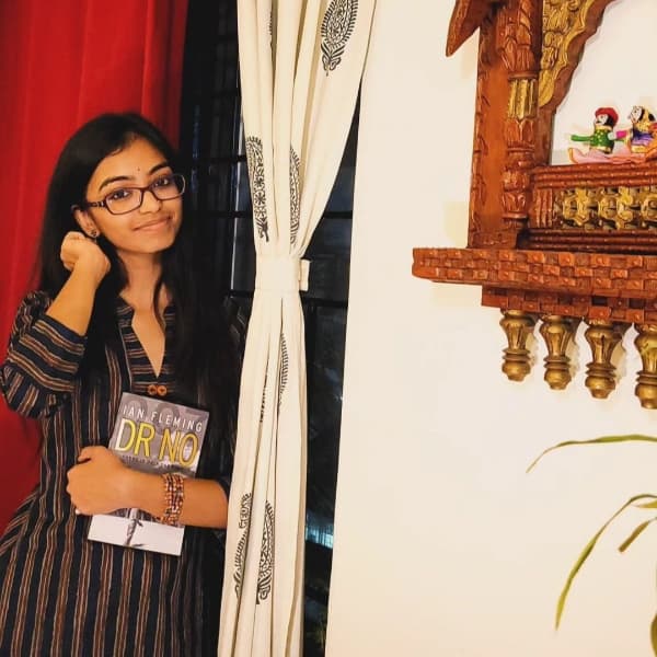 Khushi Shrimali