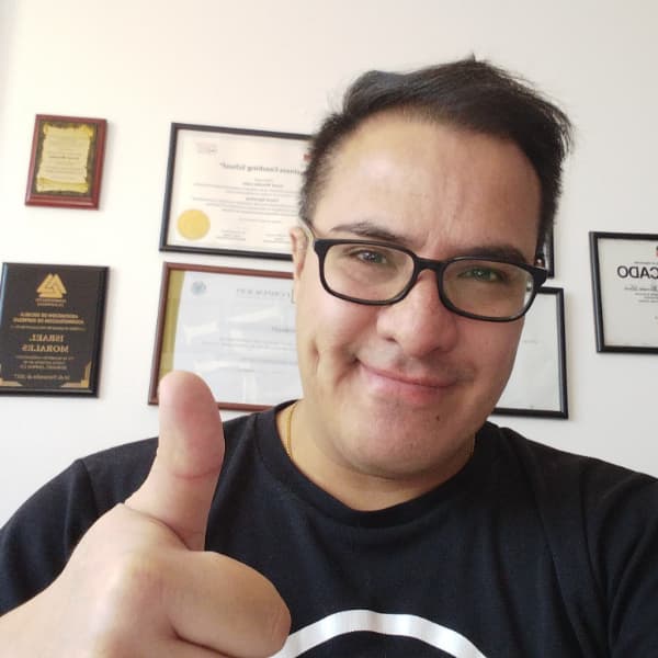 Israel Fernando Morales Leon