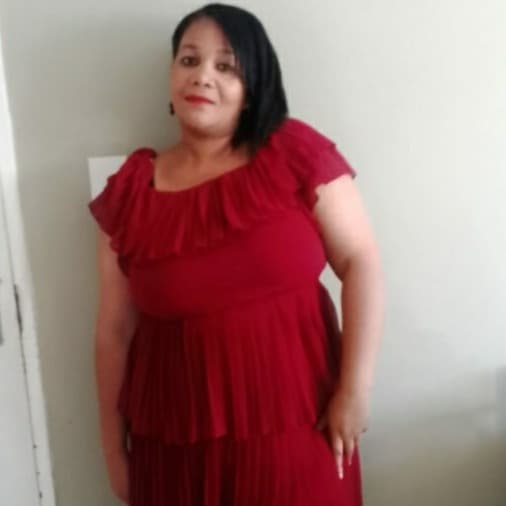 Yvonne Mwamba