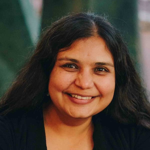Namita mankad