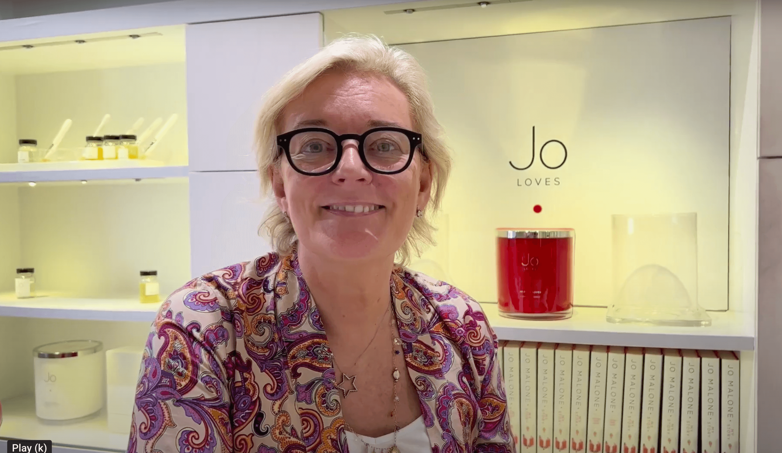 Jo Malone