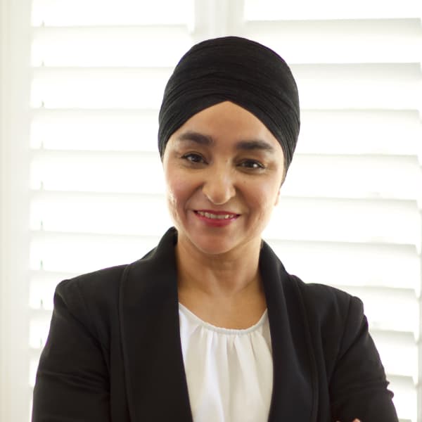 Tejwant Kaur