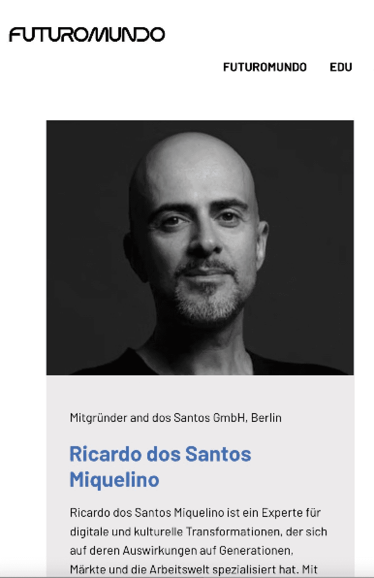 Ricardo dos Santos Miquelino