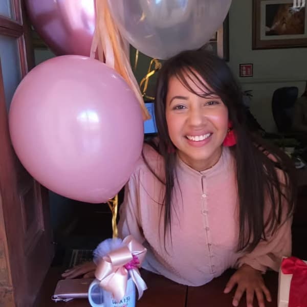 Alexandra De la Cruz Aybar