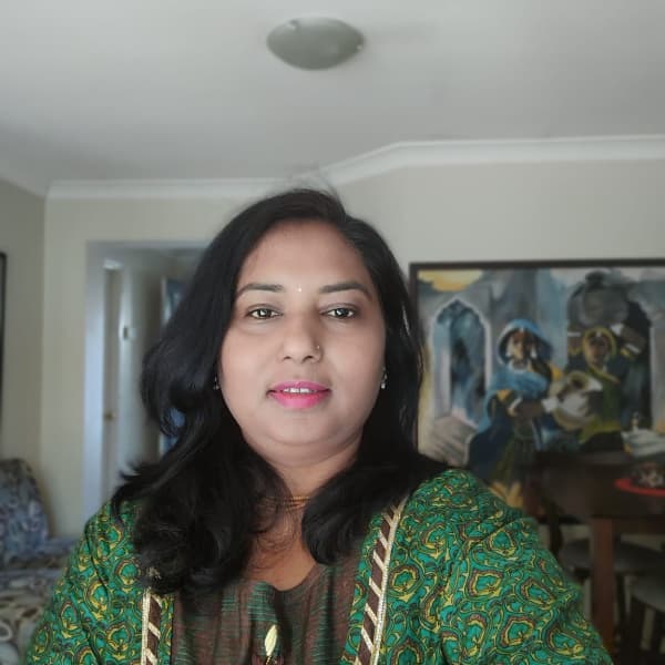 Monika Jaiswal