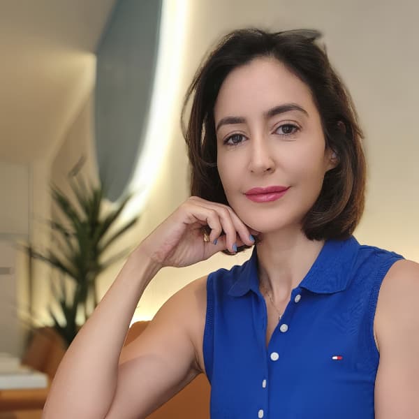 Ghada Lamghari