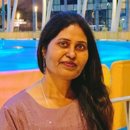 Urmila Ghodke