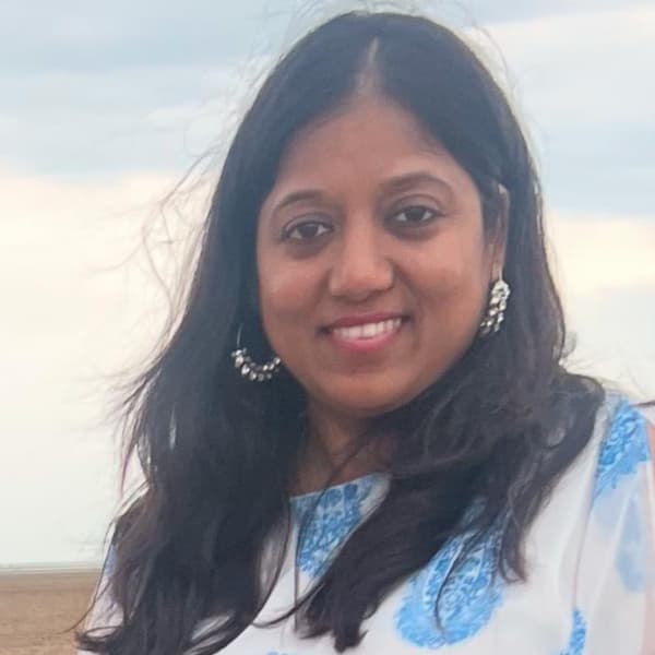Dr Sita Anala