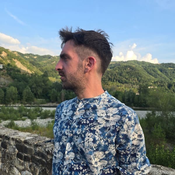 Riccardo Daniele Berton