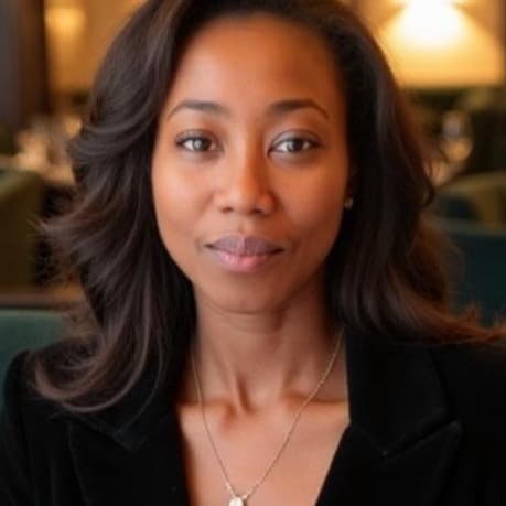 Cyrielle Hanna Mun