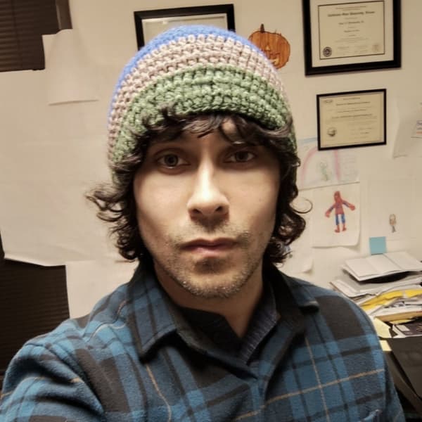 Juan "Anthony" Quintanilla, LMFT