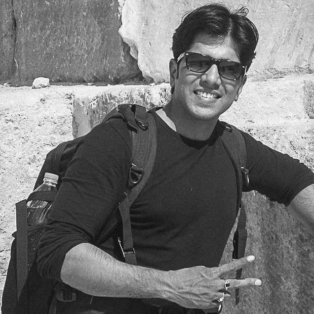 Parag Mhetre