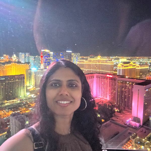 Srividhya Nagarajan