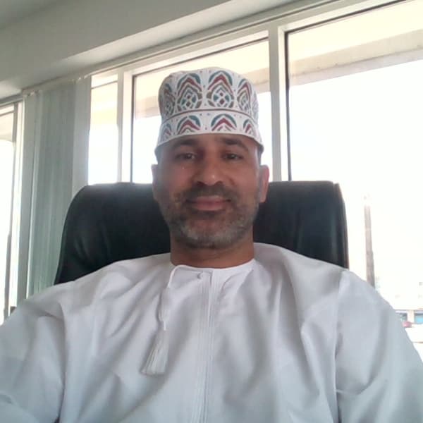 Saud Al Fahdi
