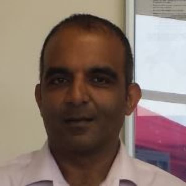 Sailesh Kalyan