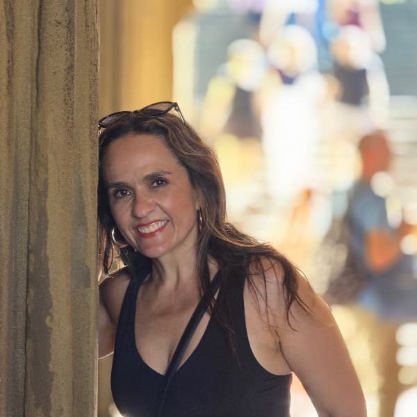Silvia Blum Dominguez