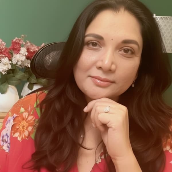 Sushma Manda