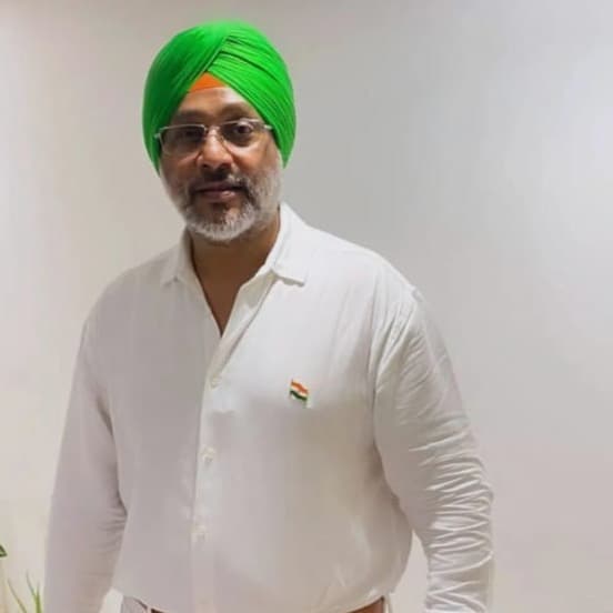 Sukhminder Jit Singh Singh