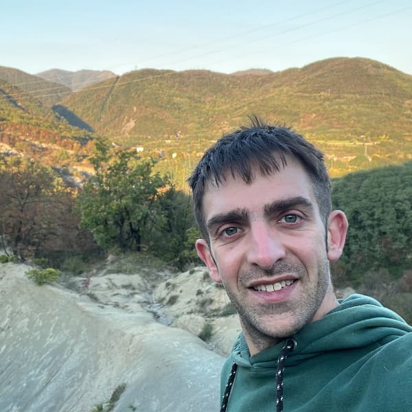 Riccardo Daniele Berton