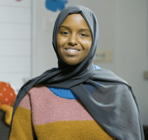 Sahra Jama