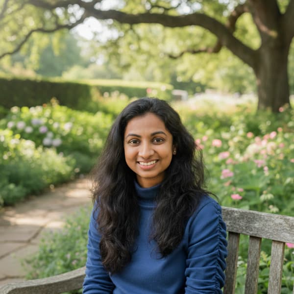 Shainika Murthy
