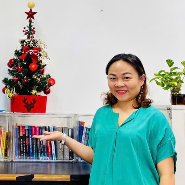 Loan (Lucy) Trinh Ngoc