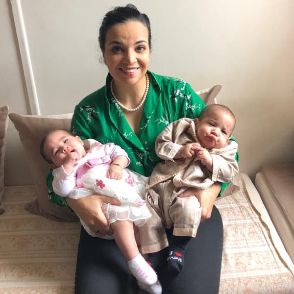 Fidya Aboulahcen