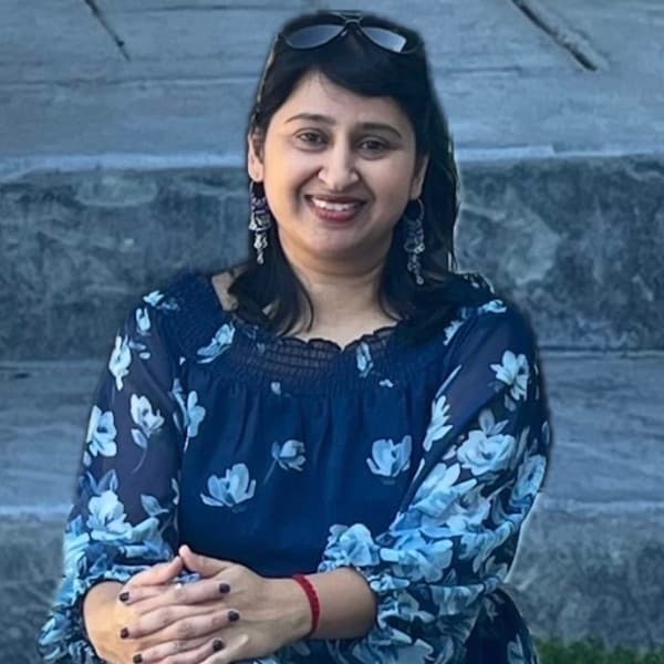 Rashmi Chandrasekhar