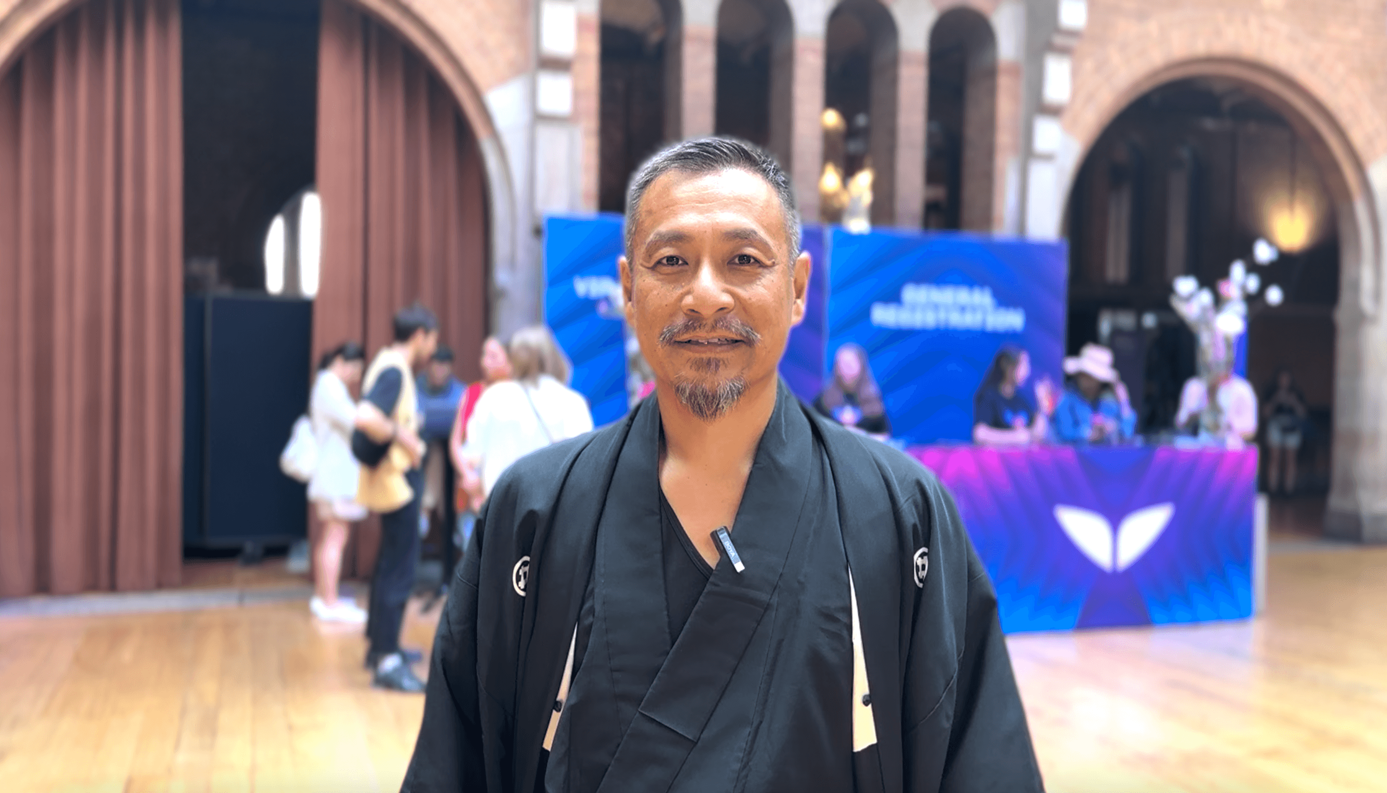 Sensei Zen Takai