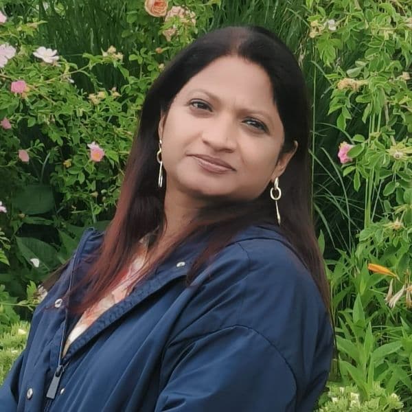 Preeti Mathew