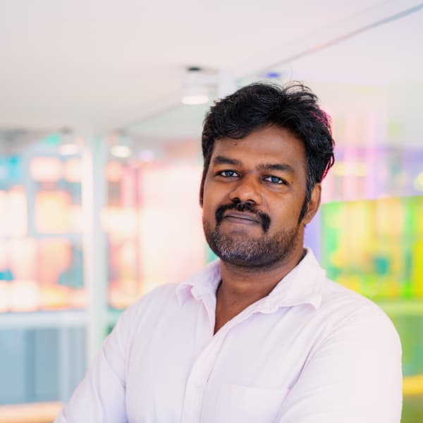 Dhilipkumar Ganesan