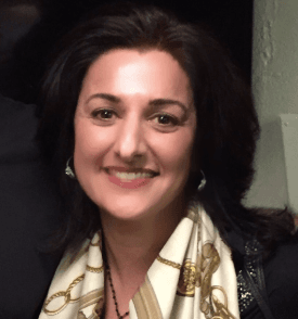 Ferzin Patel, M.A.