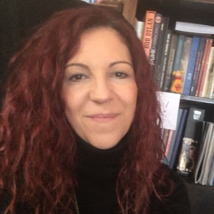Despina Charavgi