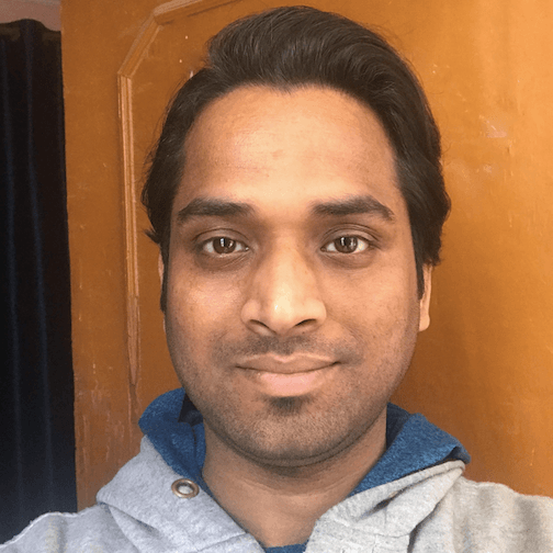 Sunil Kushwaha