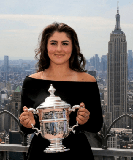 Bianca Andreescu