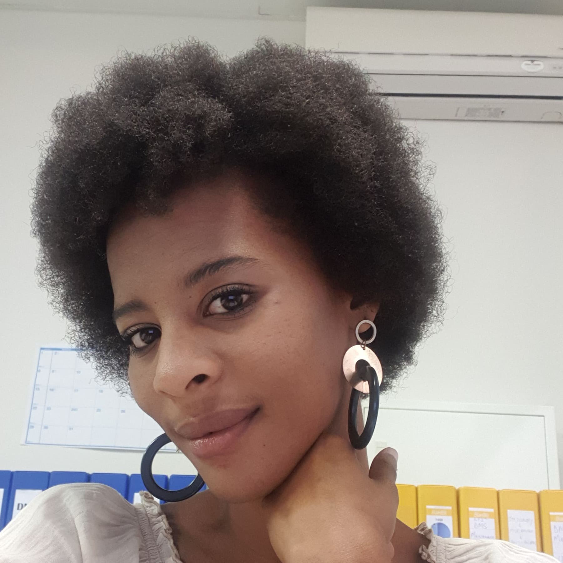 Nadia Gwampi
