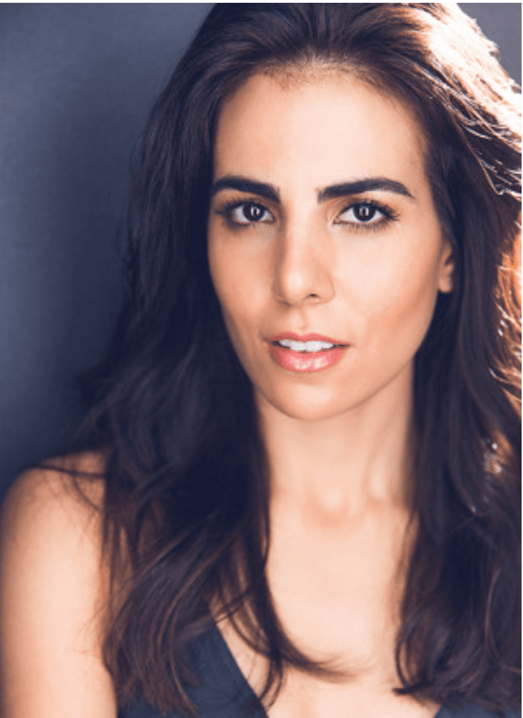 Sarah Jorge
