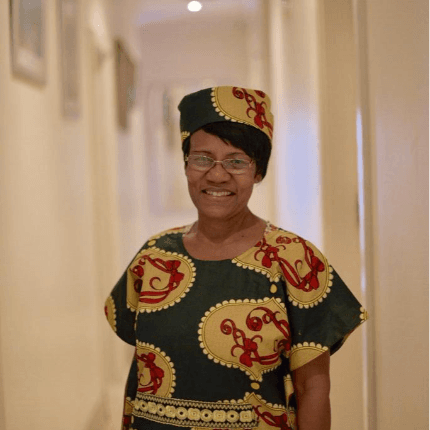 Josephina Thembisile Mzimela