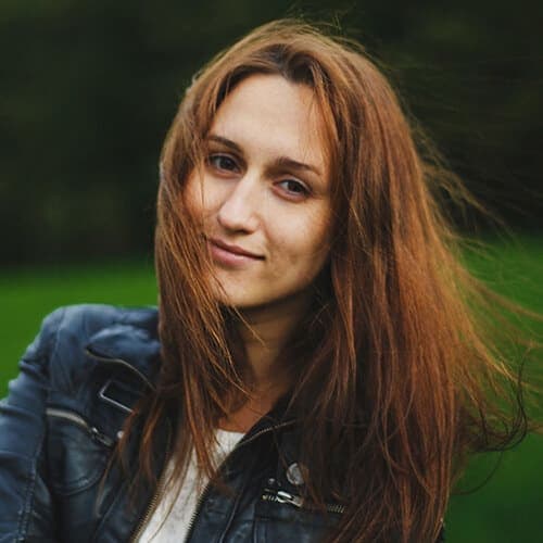 Nataliya Gubina