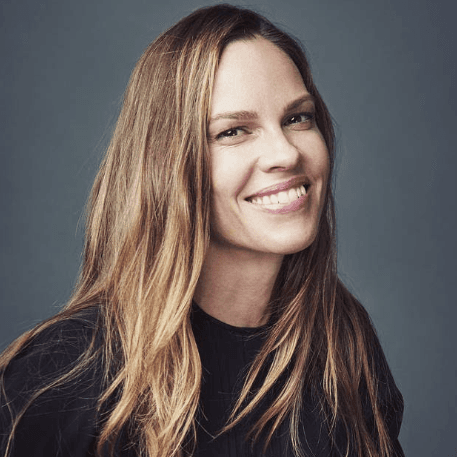 Hilary Swank