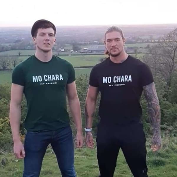 Daryl and Cormac Noonan