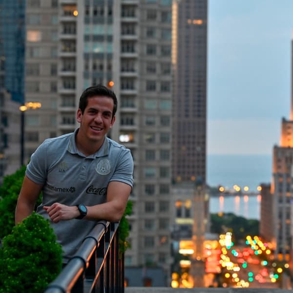 LUIS CESAR