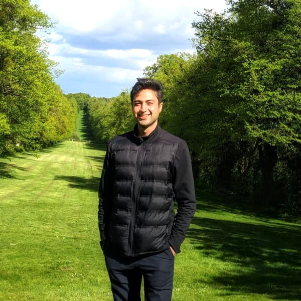 Sam Narang